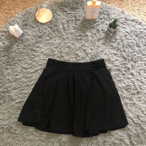 Simple Balera dance wear black skirt in a extra large child 🖤🫶🏻